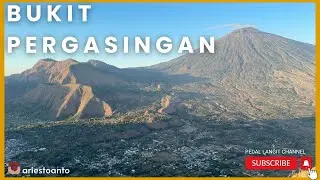 Bukit Pergasingan Sembalun / Rinjani / Indonesia