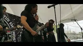 @Malariarock⁩ &lrm;⁨@420noticiasmexico⁩&nbsp;#live #rock #show #music #culturacdmx #chopo #mexicoculture