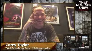 Corey Taylor Interview: Slipknot, Stone Sour