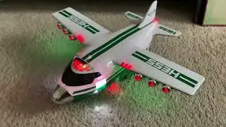 Hess 2021 Cargo Plane and Jet Unboxing