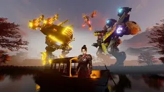 War Robots Actualización 11.7