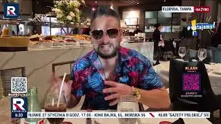 Valdi na fali: Tampa i morskie zabytki Stan&oacute;w Zjednoczonych | 26.01.2026