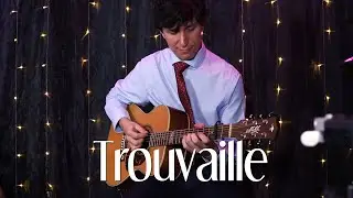 Thinking Out Loud - Ed Sheeran (Trouvaille Acoustic Cover)