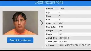 Jason Rogers Pope Targets Black Females To Infect With Aids www.Fastharleysonly.com