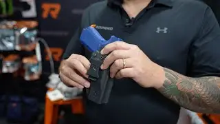 Rounded by Concealment Express: Kydex Universal Holster | 2024 SHOT Show Product Spotlight