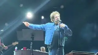 Counting Crows Live - Round Here / High Lonsome (Gaslight Anthem cover) - Grantville, PA - 7/3/25