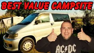 CHECKING OUT HENNY RIVERSIDE CAMPING CAMPSITE AND EXPLORING SUDBURY