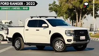 Ford Ranger 2022 Diesel 2WD | Features & Specs Explained&rdquo;