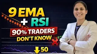 9 EMA + RSI Strategy for Beginners | Simple Setup That Actually Works