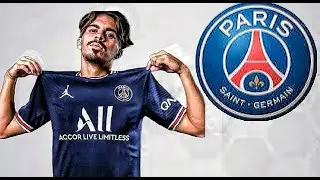Vitinha 2022 &bull;Welcome to PSG&bull;Crazy skills vs Liverpool
