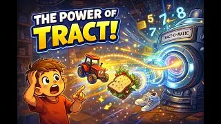 **📚 Word of the Day: The Hidden Power of &ldquo;TRACT&rdquo; (Learn Vocabulary Through Stories!)**