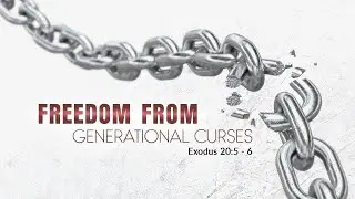 Generational Curses with Graeme Walsh | September 25th, 2021 l Santa Maria Healing Rooms