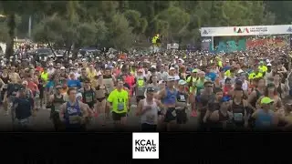 Dietician tips for preparing for the Los Angeles Marathon