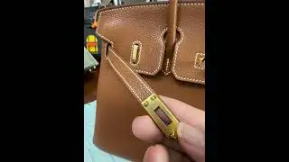 Hermes faubourg saddle leather birkin bag ! #bag #fashion #bags #hermes #birkin #luxury #handmade