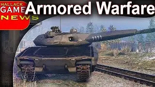 Armored Warfare - upadło czy ma się dobrze?
