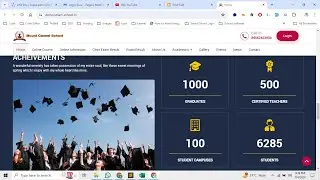 Ultimate Guide: Building a Website Using Smart School Software
