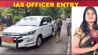 Valluru Kranthi IAS, Municipal Commissioner , Karimnagar || UPSC IAS || IAS Motivation