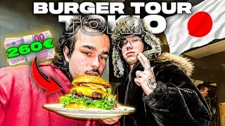 ¿Cuánto Vale La Burger Más Cara de Japón? 😰