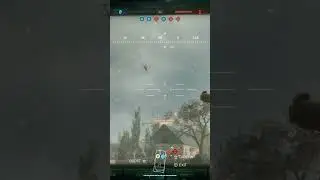 Longest tank shot in Battlefield 6 so far? #battlefield  #bf6 #gameplay
