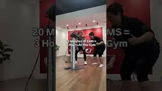 ⚡ Transform Your Body in 20 Minutes | EMS Training at Bodystreet Jupiter