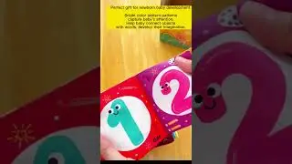 #Baby clothes Book #shortvideo #unboxing and Review.