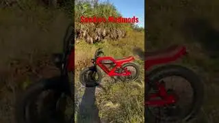 Sondors Madmods E-bike walk around