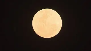 Rare super blue moon to be visible Wednesday night