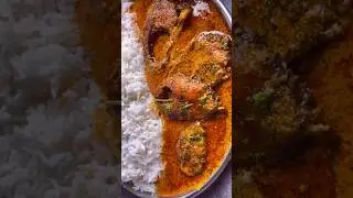Bihari Machhali Bhat recipe #food #recipe #machli #fishcurry ￼