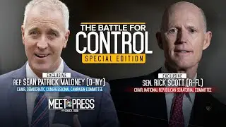 Meet The Press Full Broadcast - Nov. 6