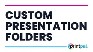 Custom Presentation Folder Printing London, Folder Printing London
