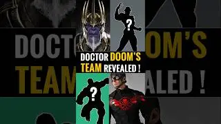 Doctor Doom&rsquo;s Avengers Doomsday Army Might Be Unbeatable #doomsday #drdoom #thanos