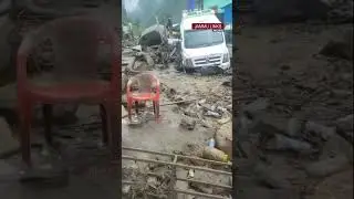 33 dead after massive cloudburst in Jammu and Kashmir's Kishtwar