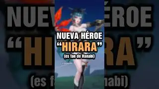 🔥NEW HERO HIRARA!🔥 #mobilelegends #MLBB #MLBBLatam #joyamiMLBB #gaming