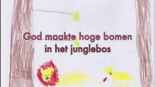 God is een kunstenaar