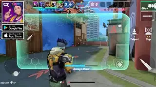 Core Runners New BETA Gameplay (Android)