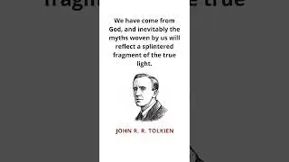 Faith and Calling - Quotes by Tolkien #tolkien #quotes #faith #calling