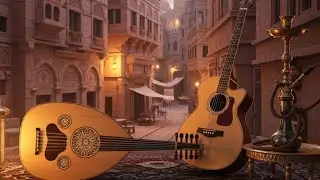 Escape the Noise in Your Head – Spanish Guitar and Oud Instrumental