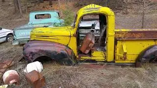 Post-War Ford Pickup for sale