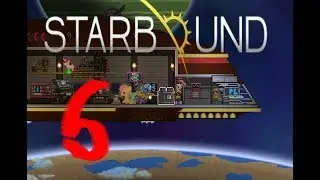 Starbound PONYFIED Part 6 - NEW SHIP NEW MISSIONS
