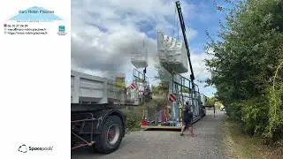 Mardi 5 août  Installation, mise en service d'une piscine STAR 4 sans déclaration de travaux à Arsac