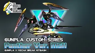 I Built the WORLD&rsquo;S FIRST Mecha BREAK Gunpla Custom!