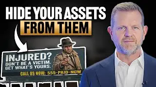 Why Lawyers Buy So Many Billboards (And What That Means for Your Assets)