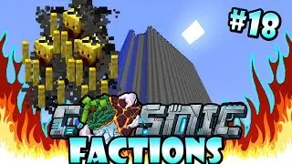 ВНУТРИ БАЗЫ СОЛО! ФРАКЦИИ COSMICPVP, Эпизод 18 (Ледяная планета)