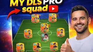 This DLS Pro Squad Is INSANE 🤯 | Real Life vs DLS Edit (Part 1)