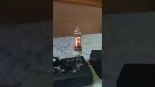 IN-19B nixie tube
