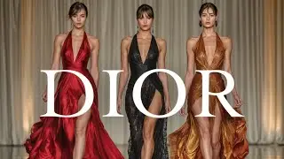Runway Walk Music ~ Fashion Week Vibes - Elegant Model Runway Mix & Chill Beats of Brand DIOR