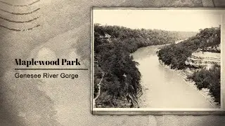MAPLEWOOD PARK, ROCHESTER, NEW YORK