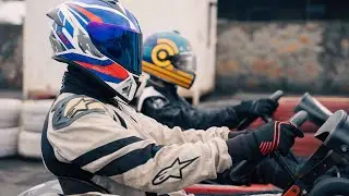Introducing the ARK Racing Team! || GoKart || Dubai Kartdrome Endurance Championship || 8K