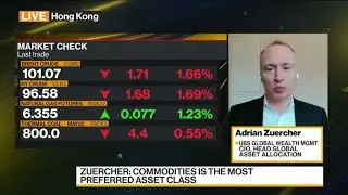 Outlook for Commodities in 2022 Is Positive: Zuercher