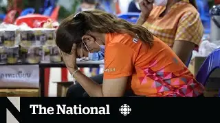 Thailand daycare shooting leaves dozens dead